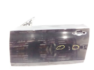 41515A2A377 LINKE VORDERE TÜR / COLOR SCHWARZ 2 668 / 150058 FÜR BMW 1 E81 1