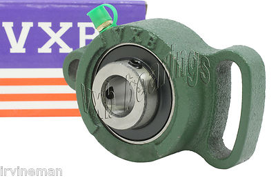 FYH Bearing UCFA204 20mm Adjustable oval two-bolt Flanged Mounted Bearings 11851