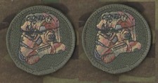 DAESH WHACKER US SFG ADVISOR in MOSUL JTF URBAN WARFARE 2" 2-TAB: Cloned to KILL