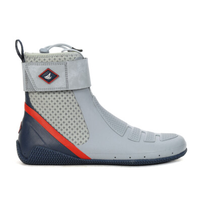 Sperry Unisex Seahiker Grey Sailing Boots