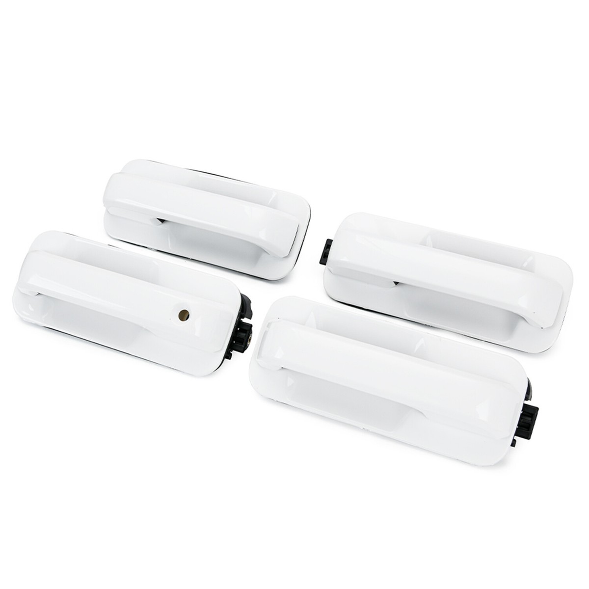 For 2015-2020 FORD SUPER DUTY F250 F350 Front & Rear Door Handle