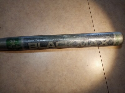 Batte De Softball Easton Black Max 33 Pouces 28 Oz – Aluminium, Modèle SK9 – Occasion
