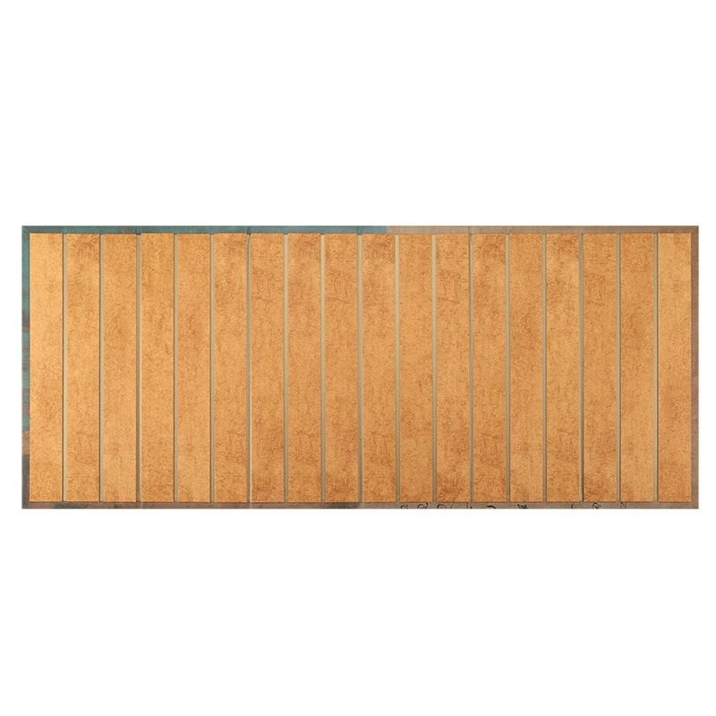 Antiguo libro de bocetos chino Xuan papel folleto caligrafía libro de escritura en blanco Foto 4 de 4