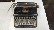 Vintage 1937 Royal Model O Portable Typewriter - SN o-633543 thumbnail
