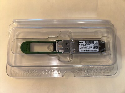 NEW 160-9431-900 CIENA 100G-FR SMF 1310NM 2KM QSFP28 Module