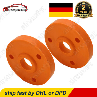 2x Vorne ABC Buffer Rubber Top Mount Für Mercedes ABC R230 SL500 2303204513 DE