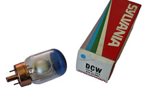 PROJECTOR LAMP-DCW -150W 24V -SYLVANIA