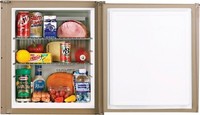 Compact Built-in Refrigerator Dometic Rm2193rb Cu.ft. 1.9 21 X 17-3/4 X 21 Compact Built-in Refrigerator Dometic Rm2193rb Cu.ft. 1.9 21 X 17-3/4 X 21