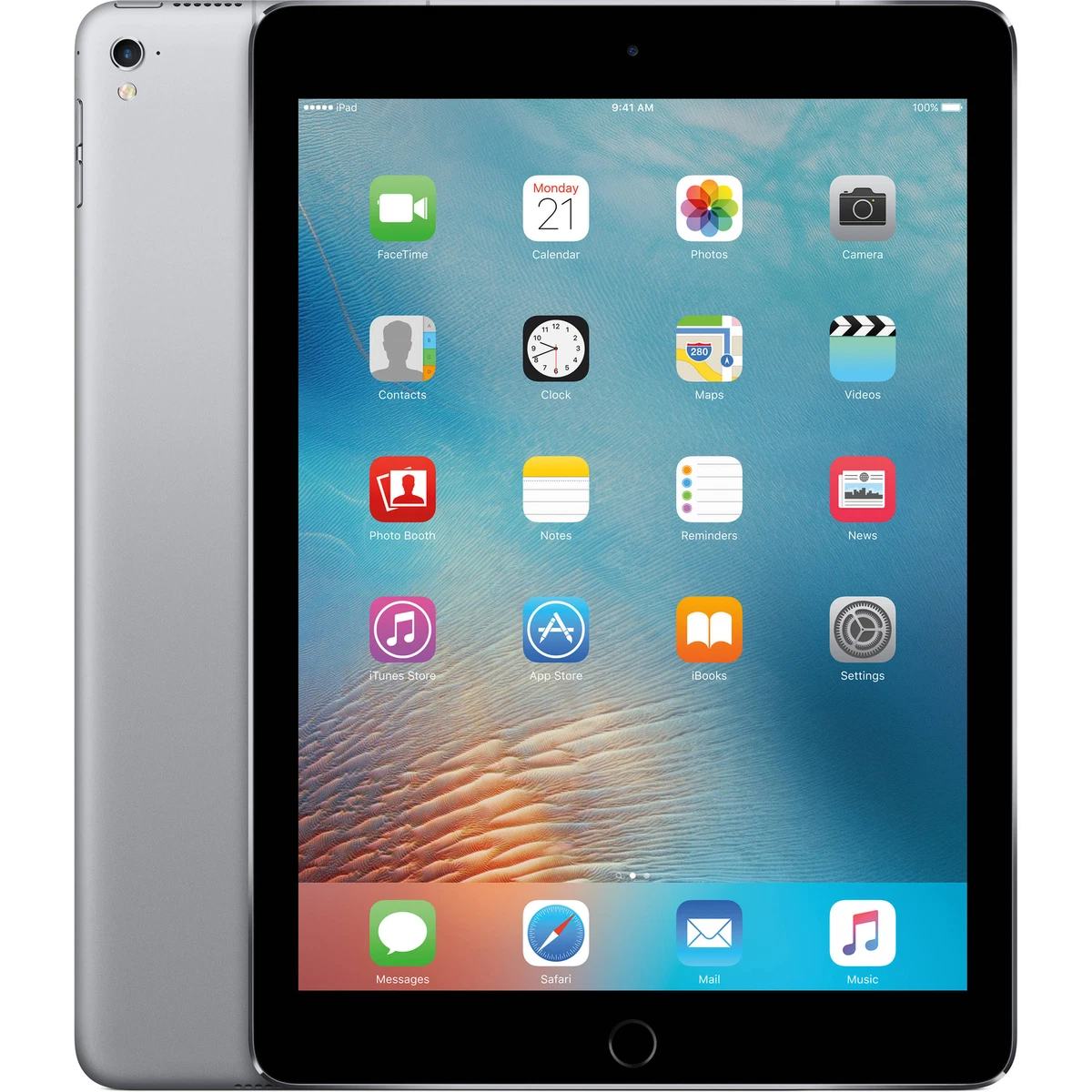 Apple iPad Pro 9.7 (1st Gen) A1674 (Wifi/Unlocked) 256GB Space
