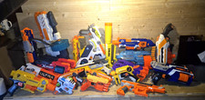 Nerf Gun Collection Bundle Guns Nerf Party Business, please scroll photos