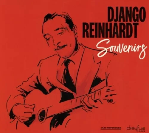 Django Reinhardt Souvenirs CD Digipak - Bild 1 von 1