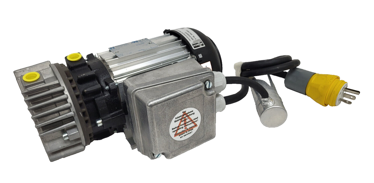 Busch Vacuum Pump SV 1003 D 000 PMXX | eBay