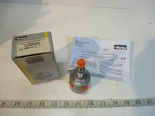 Parker Skinner 1/4" Stainless Steel 3-way Solenoid Valve Body 71313SN2GN00