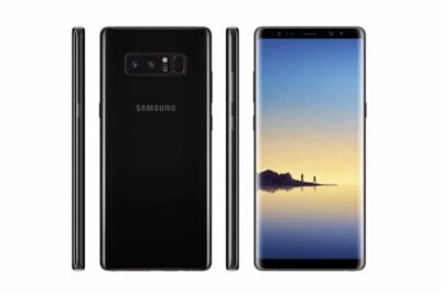 Samsung Galaxy Note 8 SM-N950F/DS 64GB DUAL SIM Factory Unlocked