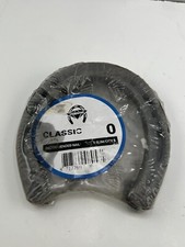 Pair of Diamond Shoes - 0 Classic Plain Horseshoe, Recommended Nail 5 Slim