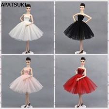 Fashion Ballet Dress For 1/6 Doll Party Dresses Clothes For 11.5" Dolls 1/6 Toy