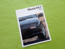 Turbo Mazda RX7