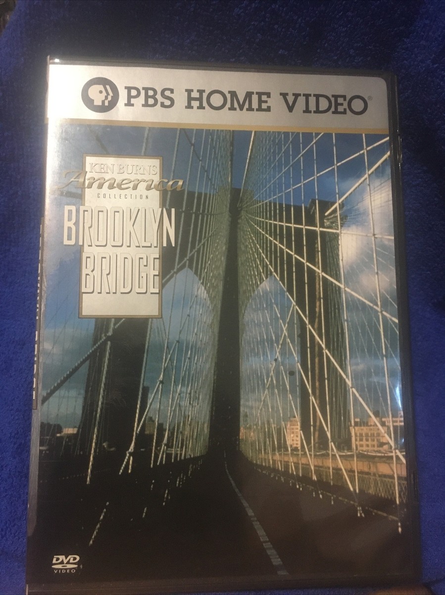 【中古】Ken Burns America Collection [DVD] [Import] BROOKLYN BRIDGE Ken Burns America Collection PBS Documentary (DVD