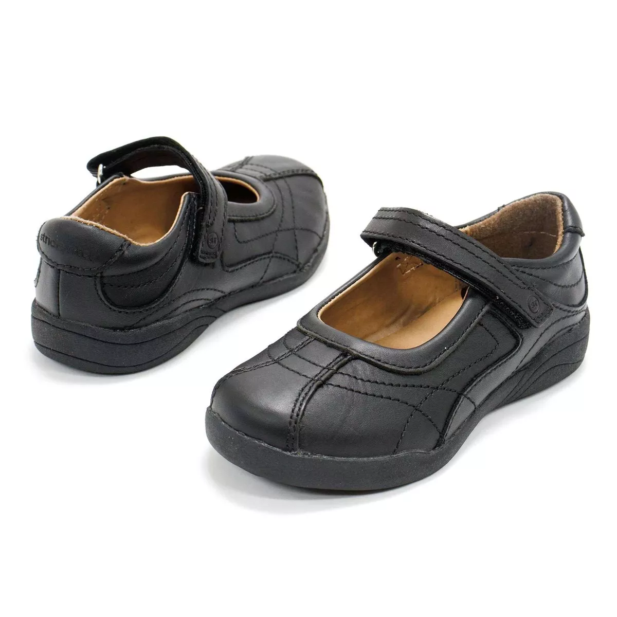 Stride rite online mary jane black