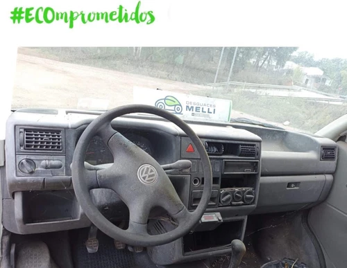 074130201L Inyector para VOLKSWAGEN T4 TRANSPORTER Caja cerrada 2001 9008366 - Imagen 9 de 10