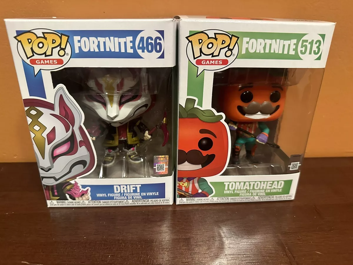 Funko Pop Fortnite Lot Of 2 466 513