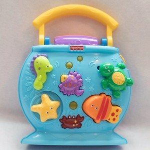 fish bowl fisher price