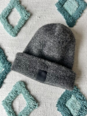 Other stories wool beanie & OTHER STORIES Wool Blend Beanie | endource main image 4