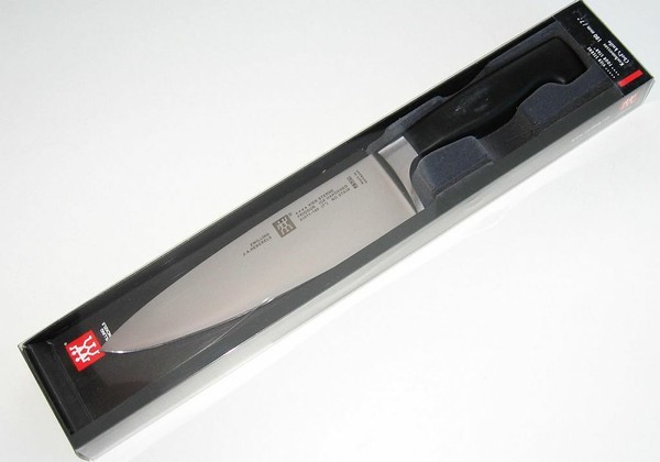 Zwilling J.A. Henckels Vier Sterne **** Chef´S Kochmesser 31071 Aktion Neu/Ovp-image