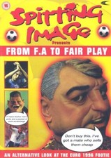 Spitting Image: From FA to Fair Play DVD (2004) The Spitting Image Team cert 15