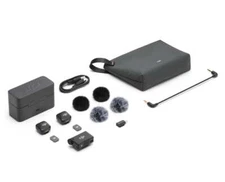 DJI Mic Mini (2 Transmitters + 1  Receiver + Charging Case)