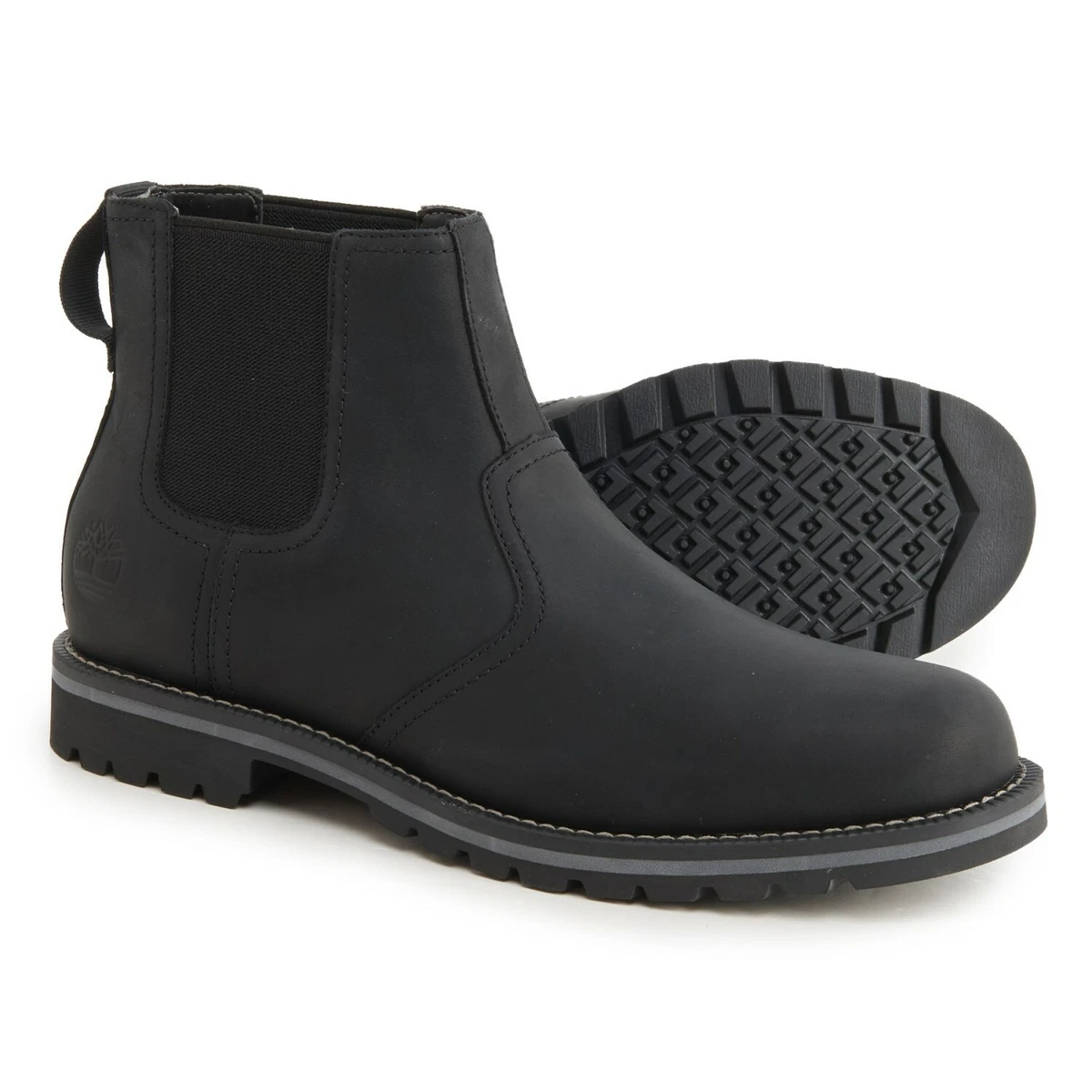 Larchmont top chelsea timberland