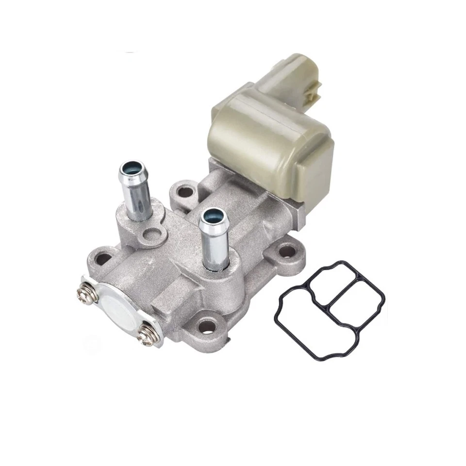 Conjunto de válvulas de controle de ar rotativas HONDA Civic Del Sol 16022-P2E-A51 - Imagem 2 de 4