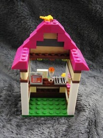 LEGO - Friends - 41008 - Large Swimming Pool + Instructions