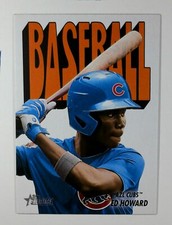 2021  Topps Heritage Minor League #72TPCC-11 Ed Howard 1972 Topps Pack Cover