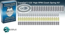 TransGo 700R4 4L60 4L65E 4L60E 7-CS 3-4 and Forward Clutch Hi-Rev Spring Kit