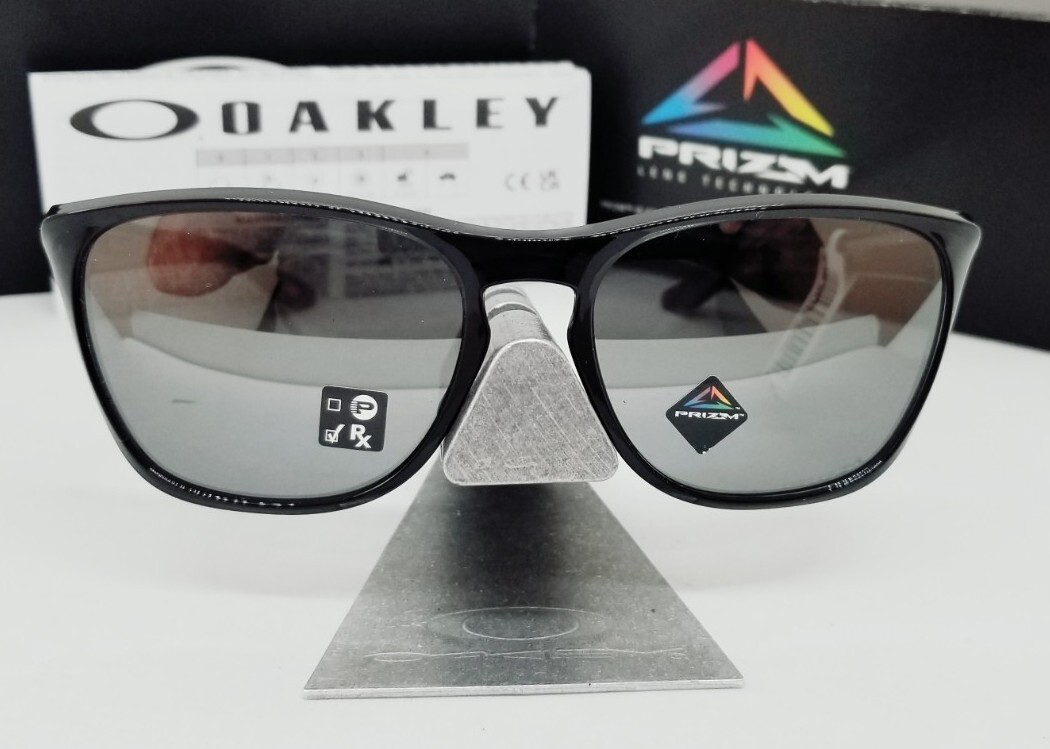Oakley MANOBURN black ink PRIZM black OO9479-02 sunglasses NEW IN  