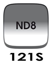 Image of Cokin Z Pro Series (Size L) Z121S Soft Graduated Neutral Grey ND8 Filter