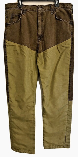 wrangler briar pants
