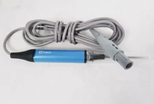 Digital Gaussmeter Axial Probe Sensor Teslameter Transducer For TM5100 2%