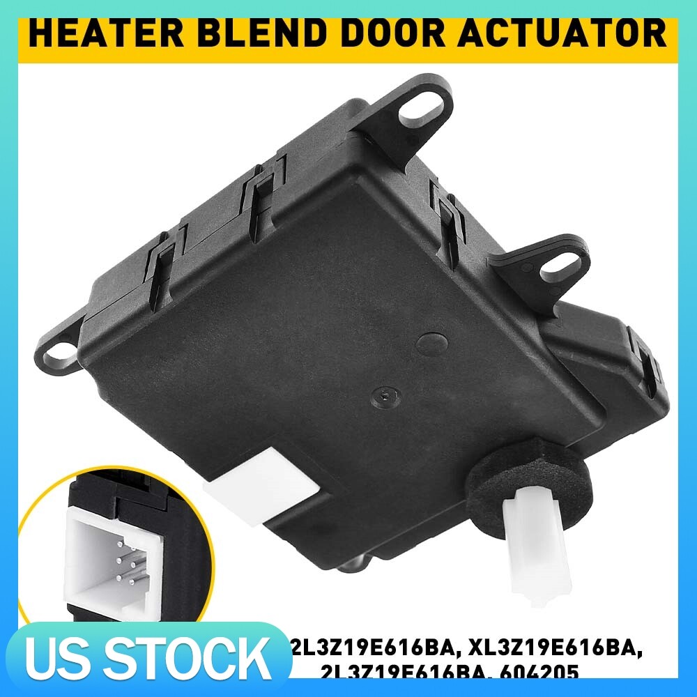 Main HVAC Blend Door Repair Kit - Compatible With 2006 - 2010 Jeep Commander 2007 2008 2009 F60acdd4 449b 4739 A431 77352d606e9f.9614a7661814b129d8403a78c3c726df - View #3