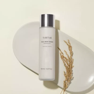 TIRTIR Milk Skin Toner Highly Moisturizing Concentration Toner 150ml