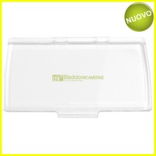 LCD Display Protector for Sony Alpha A-230 A-330 A-380 SLR Cameras