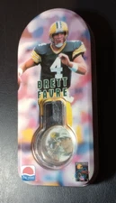BRETT FAVRE 1995 TEAM NFL LIMITED EDITION  WATCH SUN TIME new GREEN BAY PACKERS