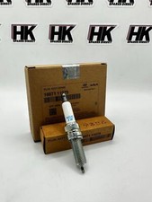 Genuine Spark Plugs x4 Hyundai Kona 2.0L Petrol 2020 - 18871 11075