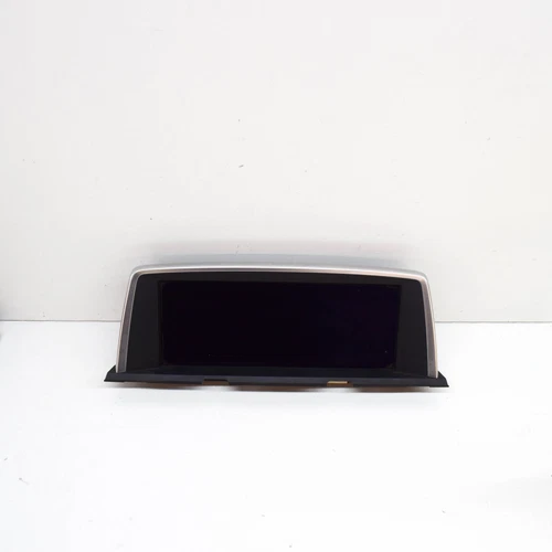 BMW 6 Gran Coupe F06 640d Navigation Multimedia Screen Display 9284976 2013