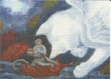 ACEO Original Print