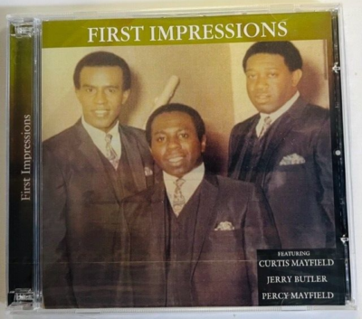 The Impressions – First Impressions - 2 CD - New CD | eBay