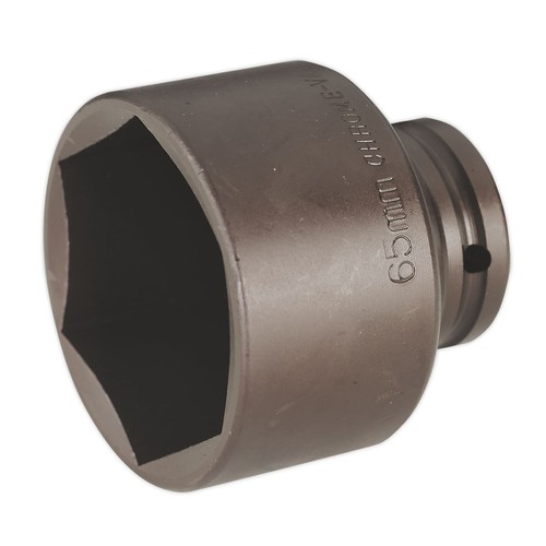 Sealey Impact Socket 65mm Deep 3/4