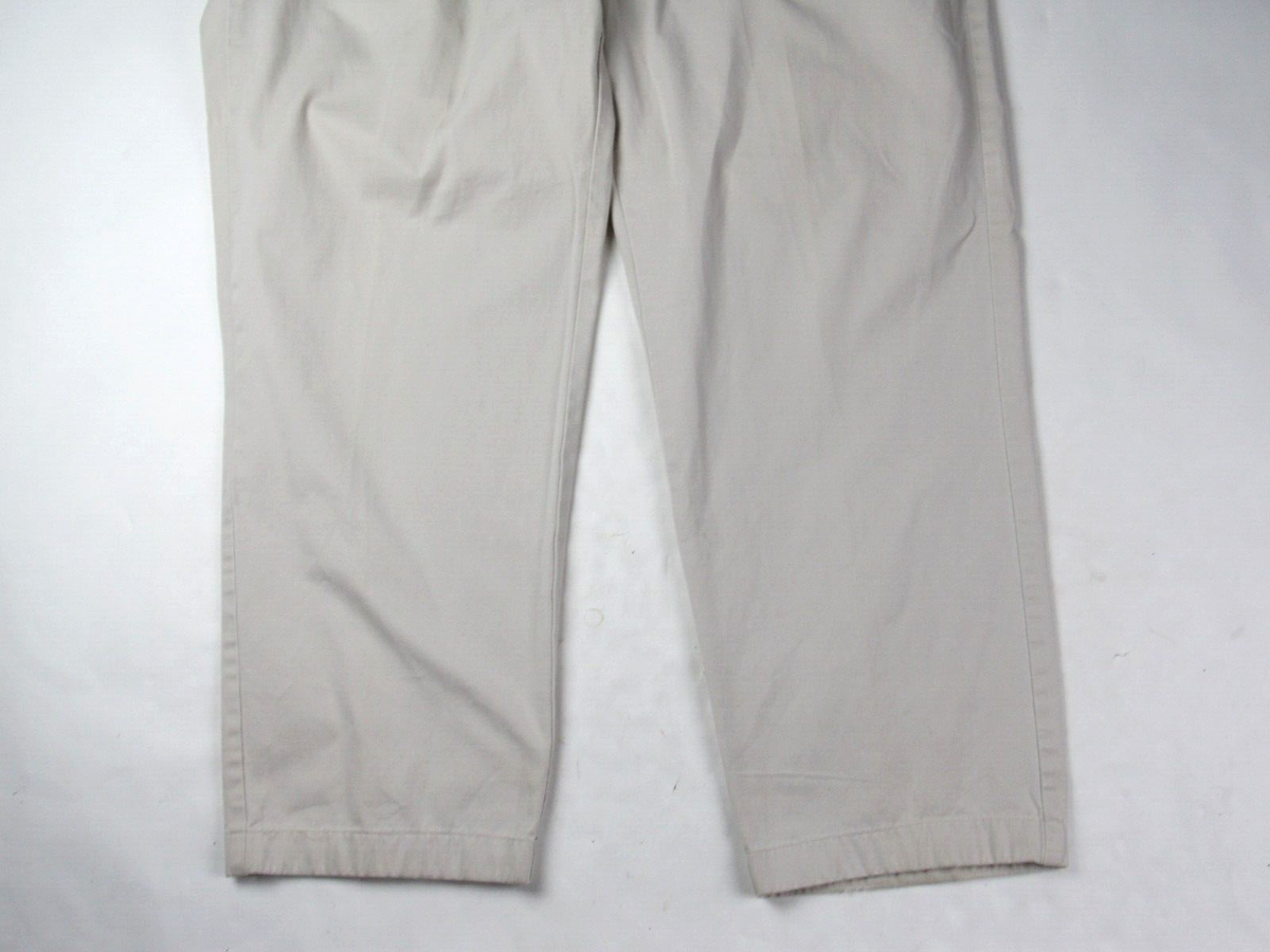 Vtg 80s 90s Polo Ralph Lauren Andrew Pants Men's 40 x 29.5 Chino