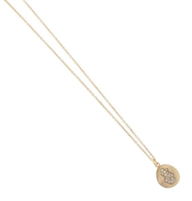 AquaForte Kette mit Anhänger Foglie H4185005